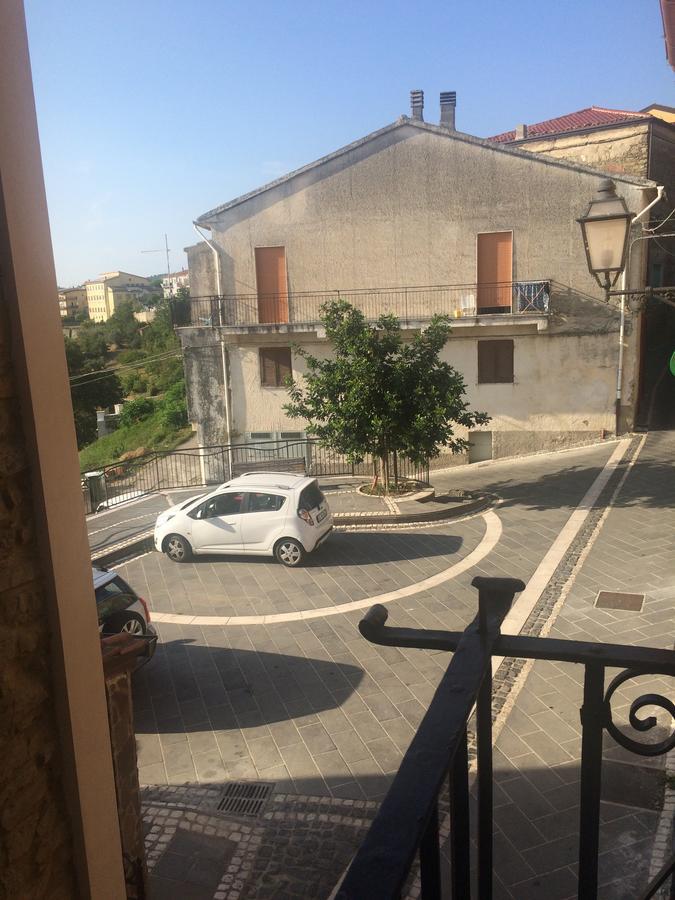 Pozzo Medievale Prignano Cilento Bagian luar foto