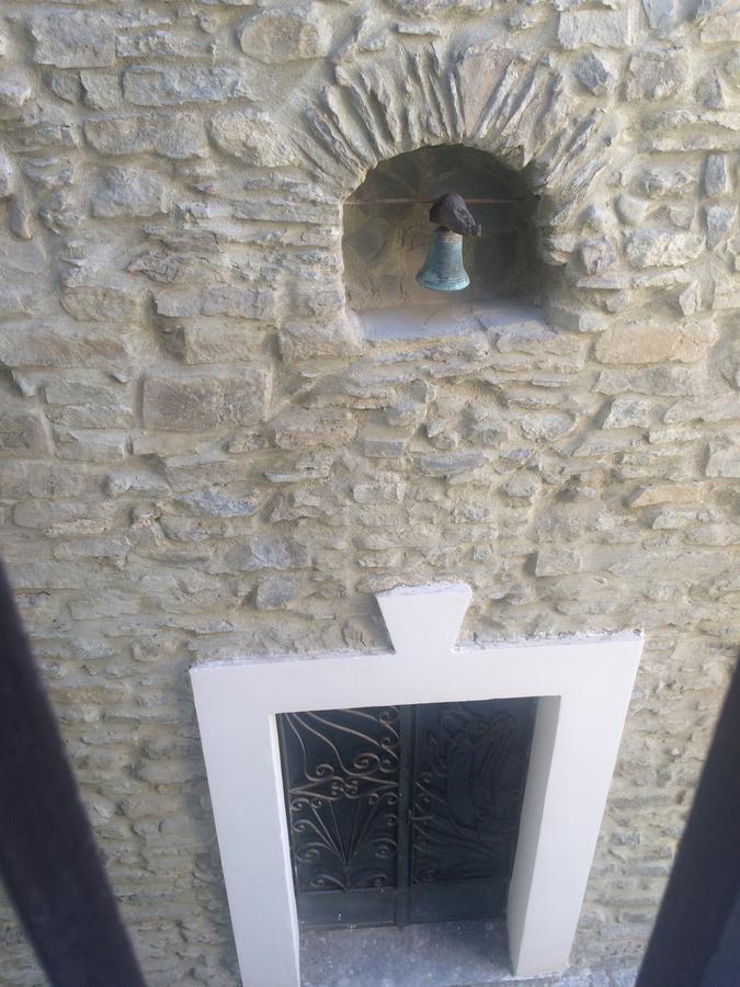 Pozzo Medievale Prignano Cilento Bagian luar foto