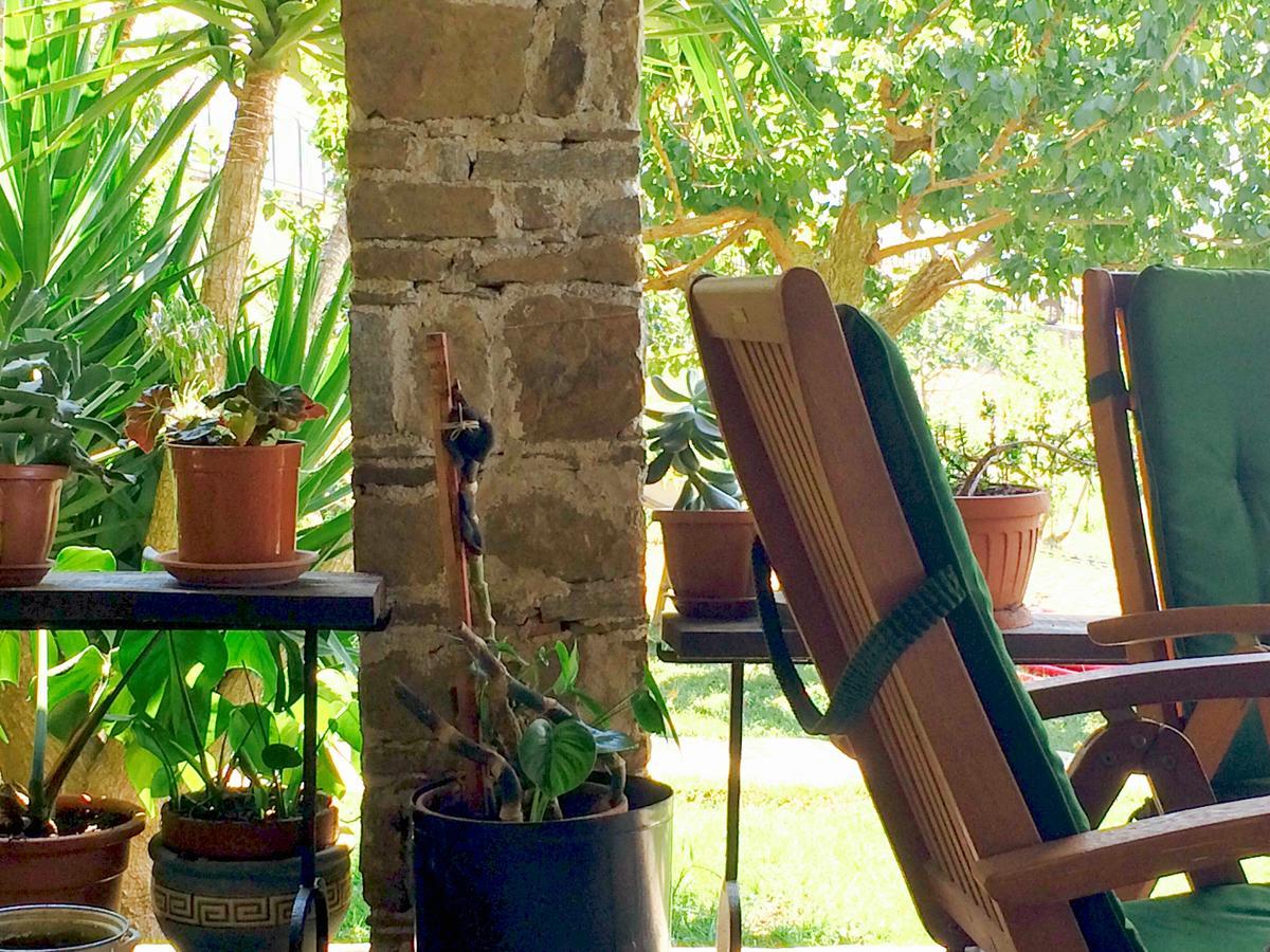 Pozzo Medievale Prignano Cilento Bagian luar foto