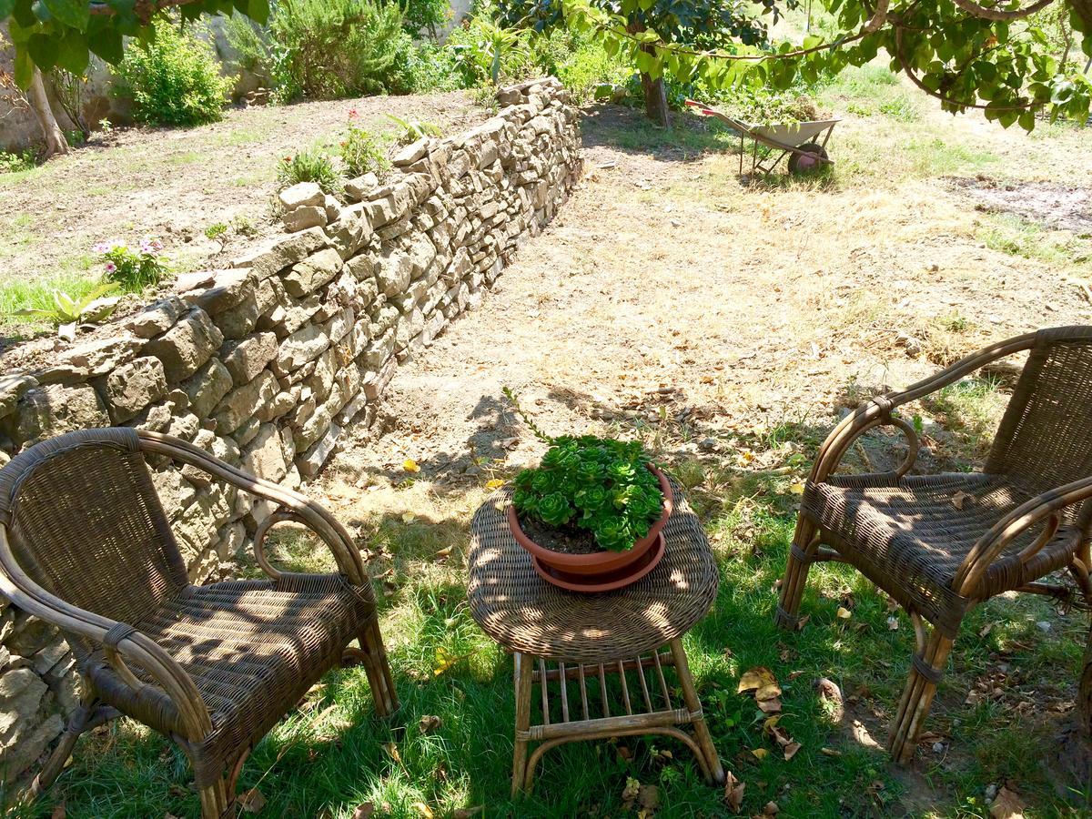 Pozzo Medievale Prignano Cilento Bagian luar foto