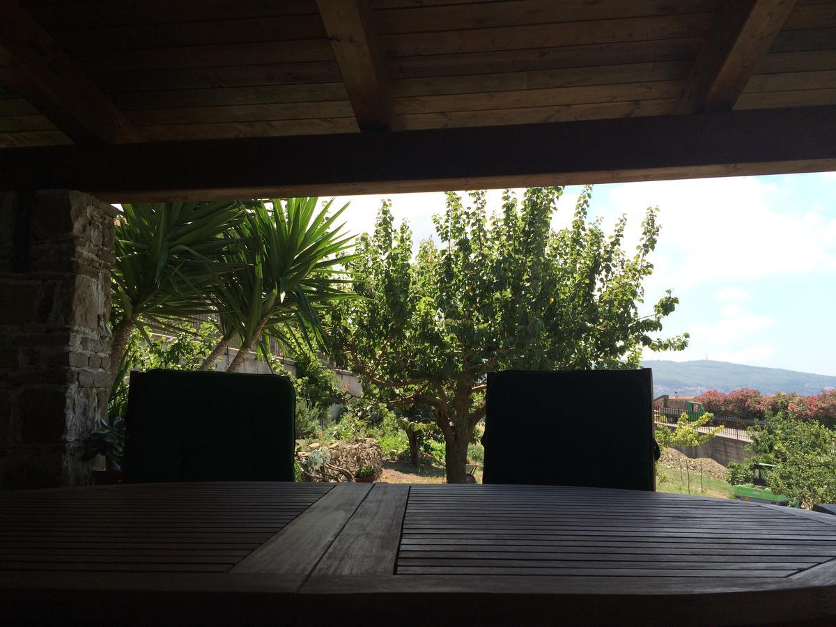 Pozzo Medievale Prignano Cilento Bagian luar foto