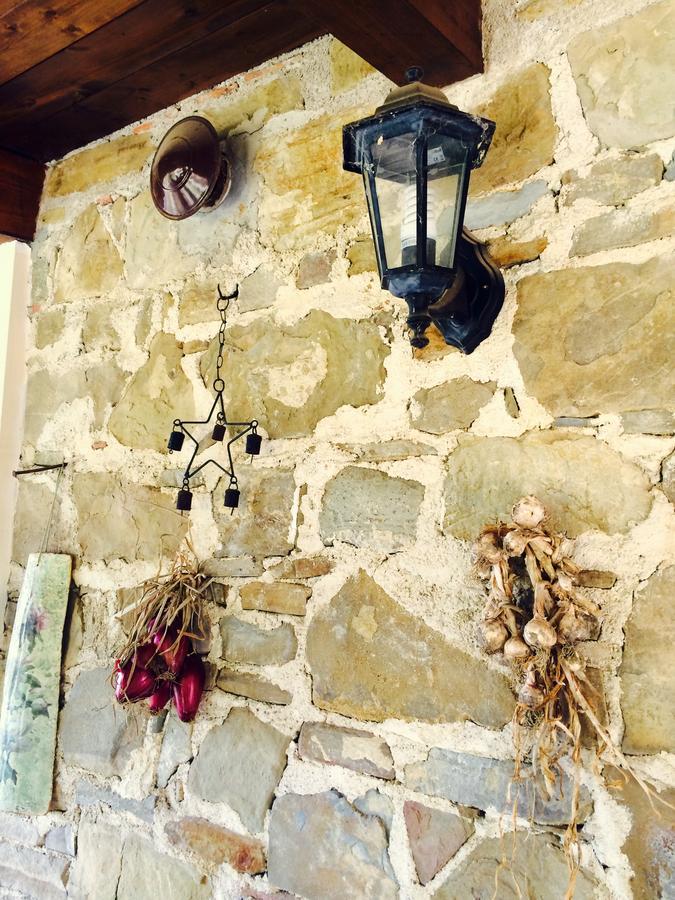 Pozzo Medievale Prignano Cilento Bagian luar foto
