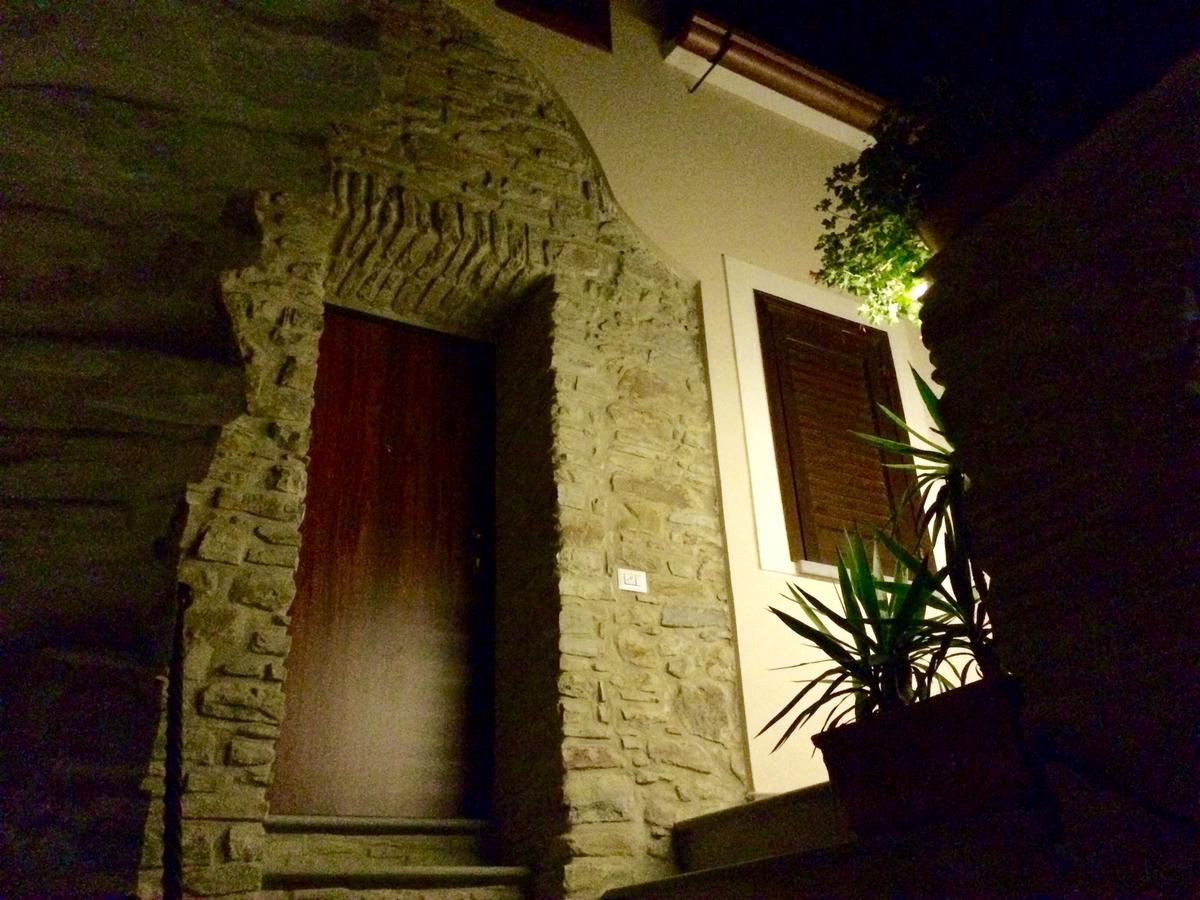 Pozzo Medievale Prignano Cilento Bagian luar foto