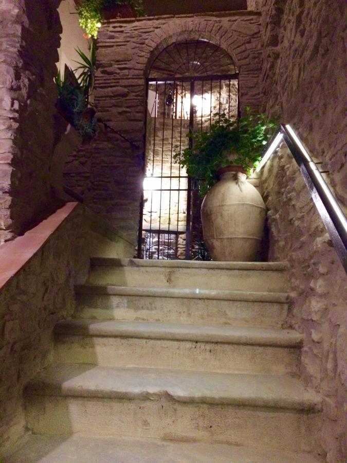 Pozzo Medievale Prignano Cilento Bagian luar foto