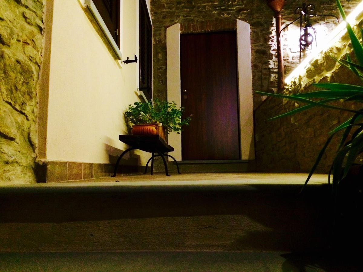 Pozzo Medievale Prignano Cilento Bagian luar foto