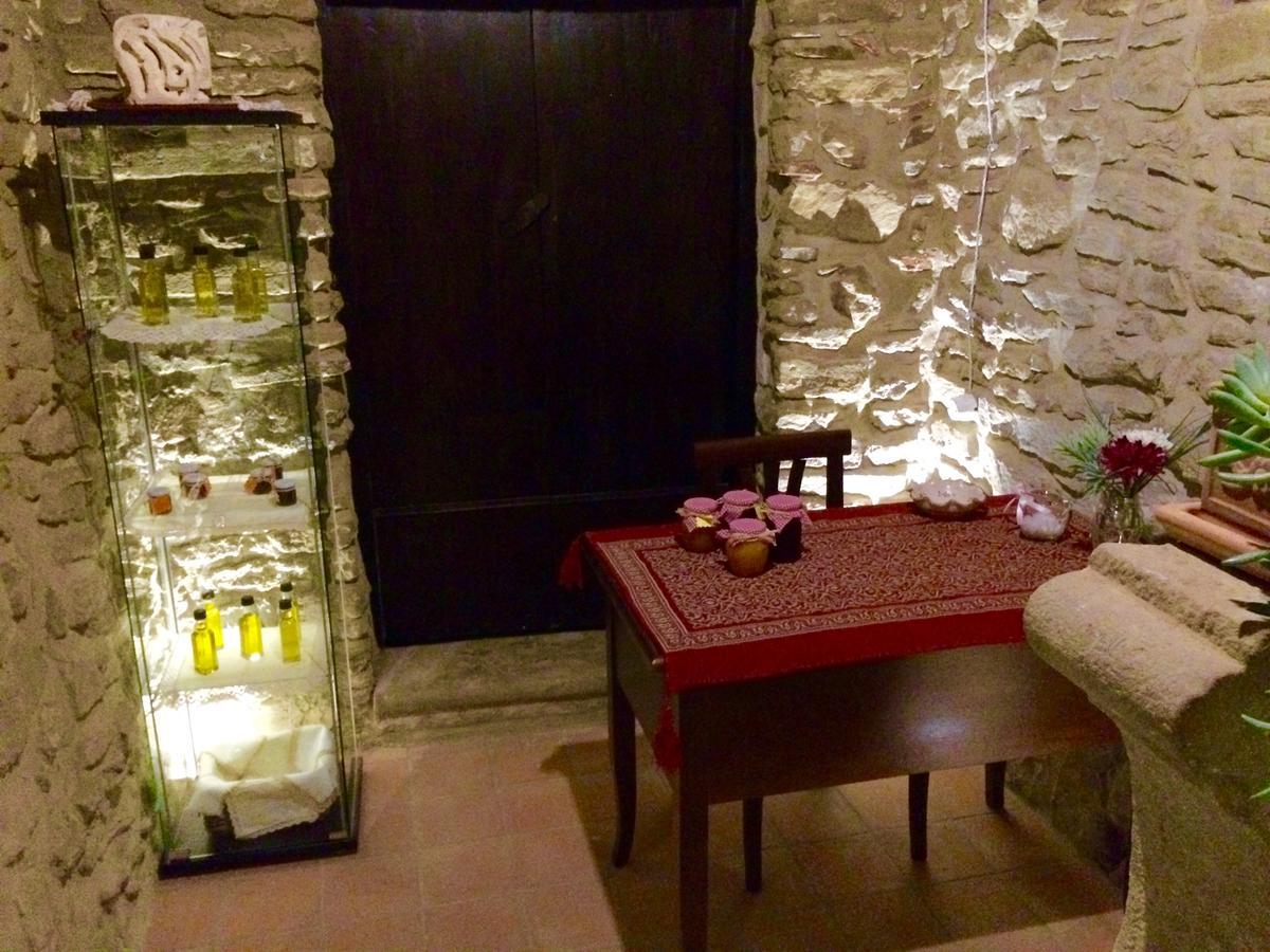 Pozzo Medievale Prignano Cilento Bagian luar foto