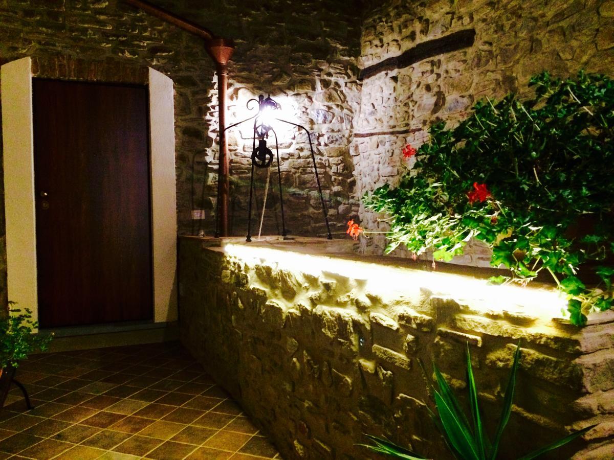 Pozzo Medievale Prignano Cilento Bagian luar foto