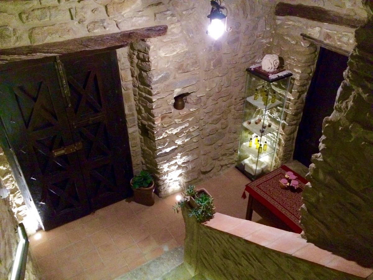 Pozzo Medievale Prignano Cilento Bagian luar foto