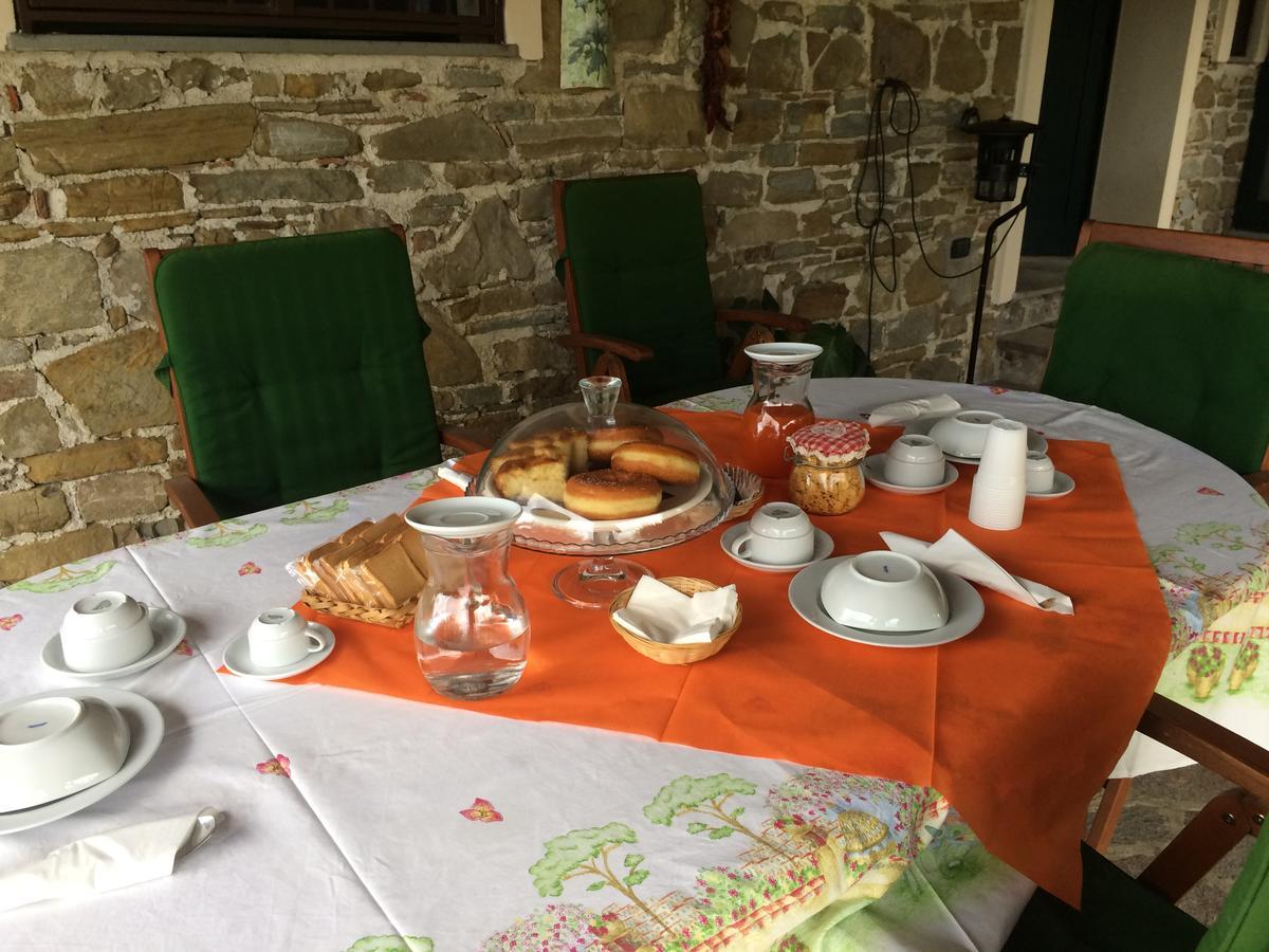 Pozzo Medievale Prignano Cilento Bagian luar foto