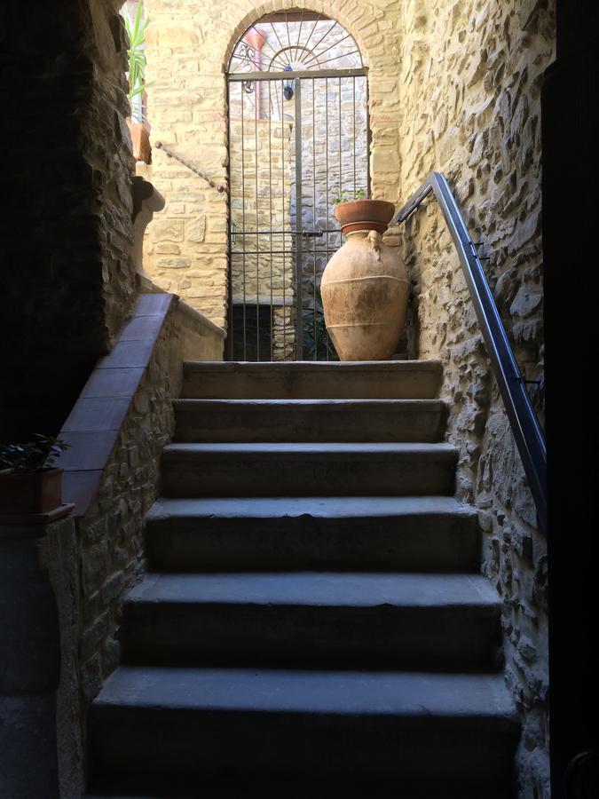 Pozzo Medievale Prignano Cilento Bagian luar foto