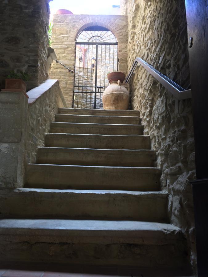 Pozzo Medievale Prignano Cilento Bagian luar foto