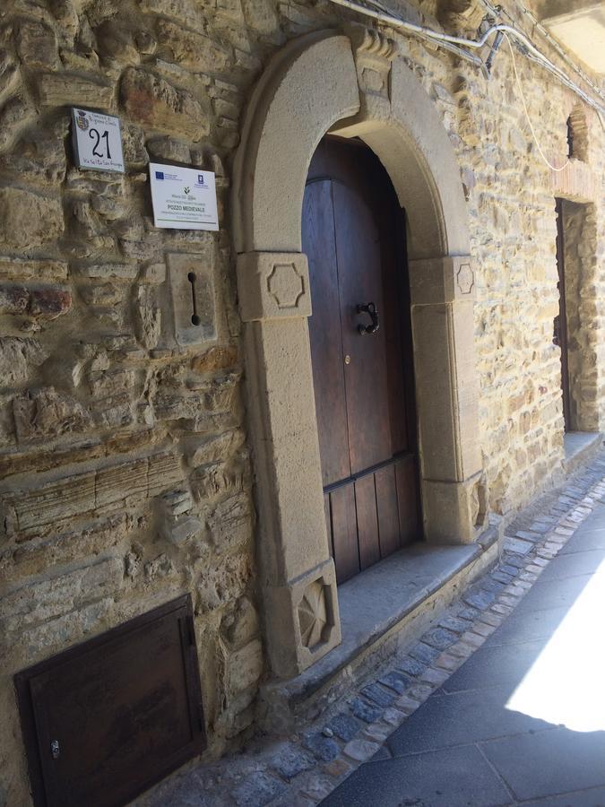 Pozzo Medievale Prignano Cilento Bagian luar foto