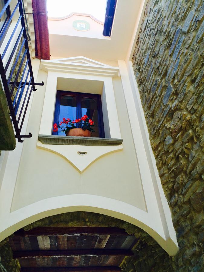 Pozzo Medievale Prignano Cilento Bagian luar foto