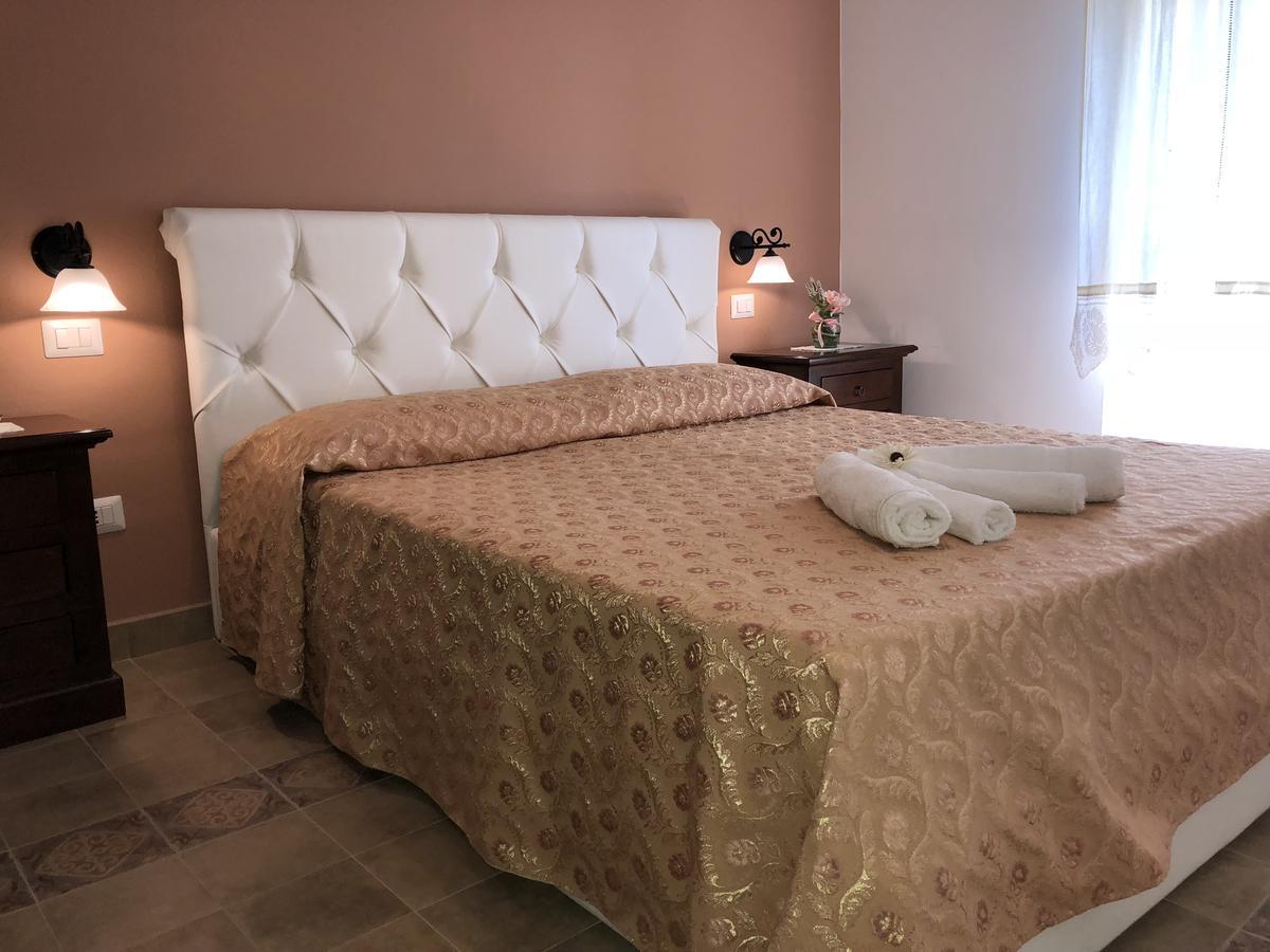 Pozzo Medievale Prignano Cilento Bagian luar foto