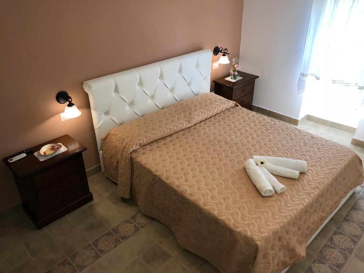 Pozzo Medievale Prignano Cilento Bagian luar foto