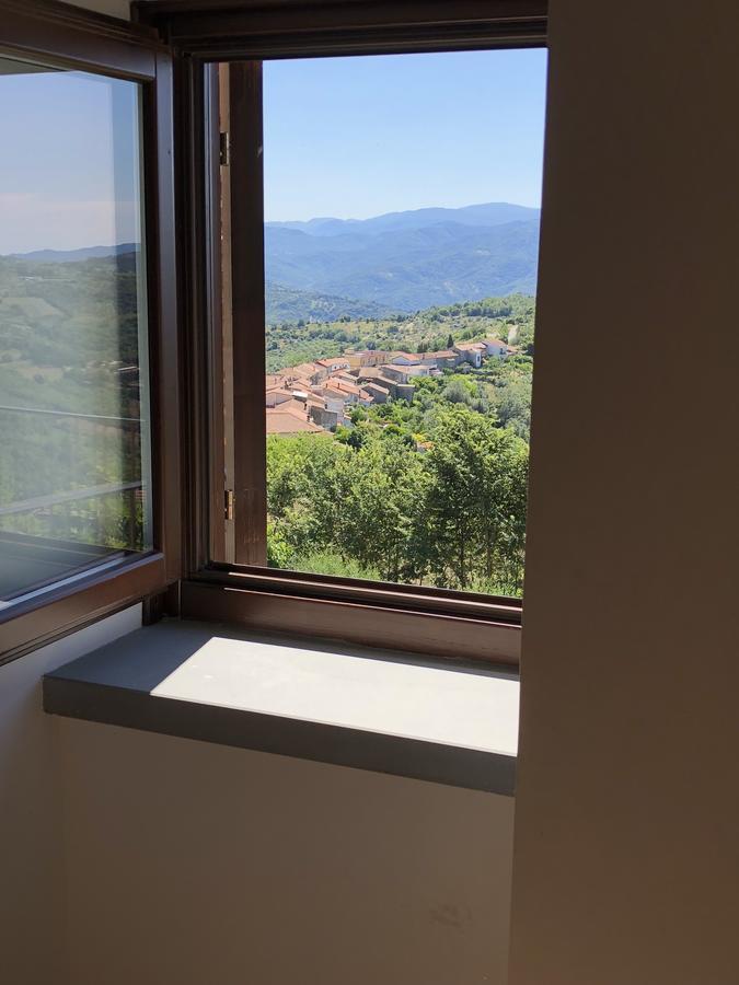 Pozzo Medievale Prignano Cilento Bagian luar foto