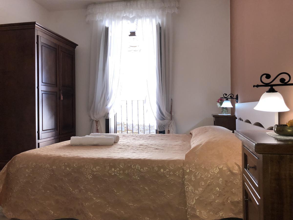 Pozzo Medievale Prignano Cilento Bagian luar foto