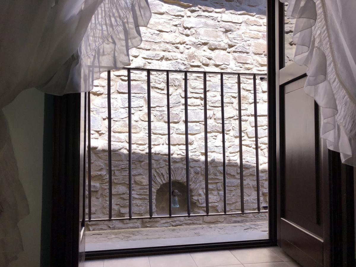 Pozzo Medievale Prignano Cilento Bagian luar foto