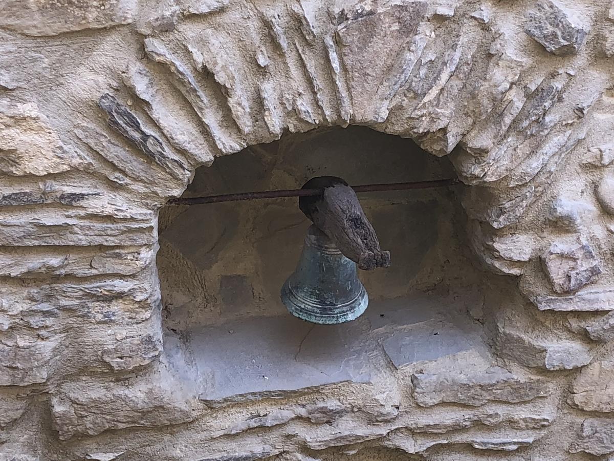 Pozzo Medievale Prignano Cilento Bagian luar foto