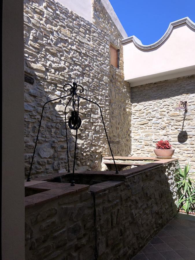 Pozzo Medievale Prignano Cilento Bagian luar foto